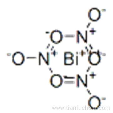 Bismuth hydroxide nitrate oxide CAS 1304-85-4